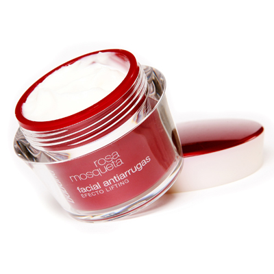Rosa Mosqueta – liftingujący krem przeciwzmarszczkowy 50 ml